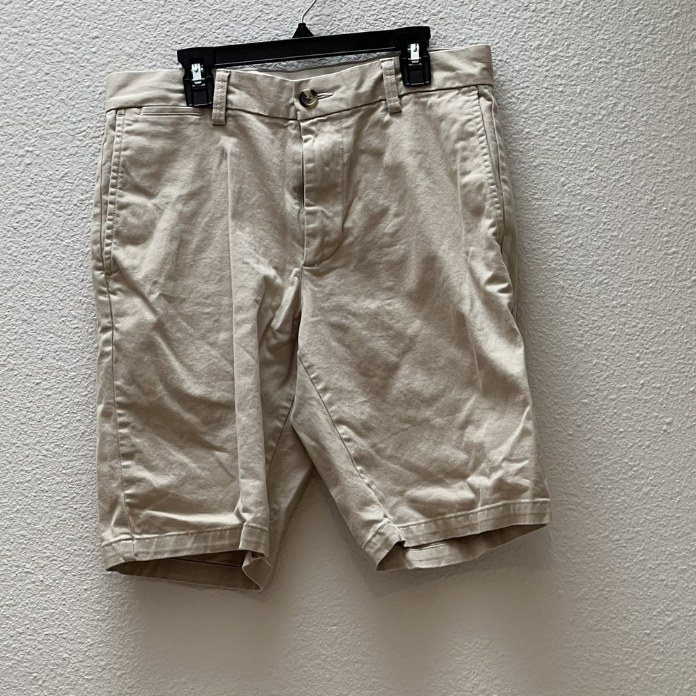 ❤️Old Navy - Tan Ultimate Slim Chino Shorts - 30